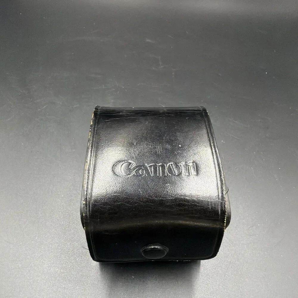 Canon Meter Booster for Canon FT and Canon Pellix QL cameras.Untested.Good Cond.
